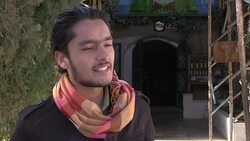 CLEAN : Seeking a miracle on Pakistans Koran mountain News Clip