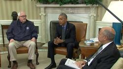 Obama: Hurricane Matthew Still Dangerous Instructional Video