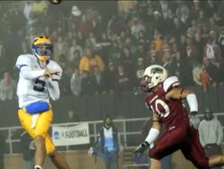 The AP's Barry Wilner reports there won't be any 'Sleeper' picks in the NFL Draft, but less well known players like Delaware quarterback Joe Flacco and Illinois tailback Rashard Mendenhall could do well in pro football. Instructional Video