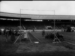 THE BRITISH GAMES News Clip