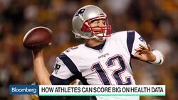 How NFL Players Can Score Big With Whoop Wearables News Clip