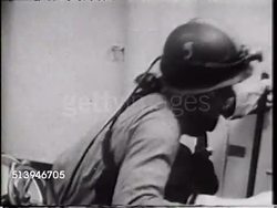 1965: GENERAL QUARTERS FIRE DRILL Instructional Video