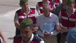 CLEAN : Trial begins of alleged Turkey coup ringleaders News Clip