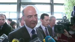 VOICED: Europa busca salida para Espana News Clip