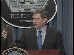 Wolfowitz warns countries not to harbour bin Laden. News Clip