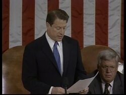 USA: FORMAL CERTIFICATION OF GEORGE W BUSH VICTORY 2 News Clip