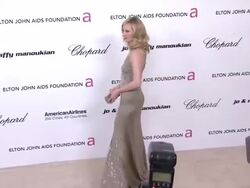 EVENT CAPSULE CLEAN: 19th Annual Elton John AIDS Foundation Academy Awards Viewing Party, Los Angeles, CA, United States, 2/27/11 Stock Footage