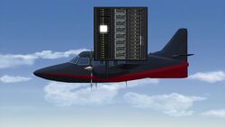 Unmanned aircraft completes flight through UK public airspace Instructional Video