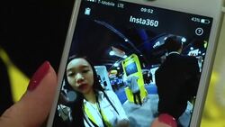 The future of panoramic cameras at CES Instructional Video
