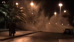 Two reported dead in police crackdown on protesters Instructional Video