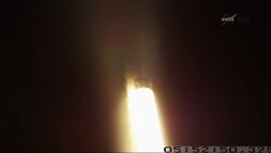 +4:3 SpaceX ship on its way to ISS, carrying first 3D printer for astronauts News Clip