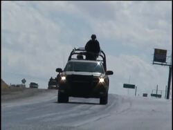 More soldiers sent as part of crackdown News Clip