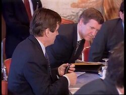 Germany - Bosnia's Croat/Moslem Agreement News Clip