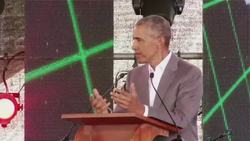 Obama Visits Kenya News Clip