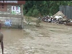 Hurricane Tomas flooded the earthquake-shattered remains of a Haitian town on Friday, forcing families who had already lost their homes in one disaster to flee another. Instructional Video