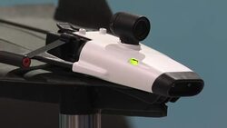 Paper plane gets hi-tech makeover News Clip