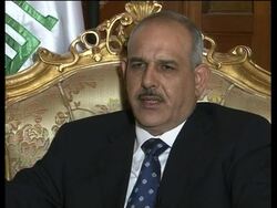 Iraqi interior minister expects attacks to continue after US troops leave News Clip