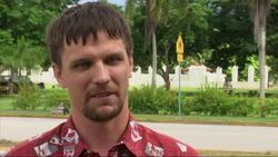Guam Residents Hesitant About US-NKorea Tensions Instructional Video