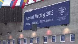 CLEAN: Global elite seek new path for capitalism in Davos News Clip