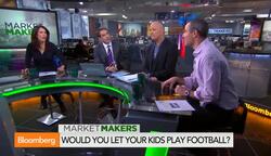 50% Polled Do Not Want Son to Play Football News Clip