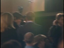 Premiere of 'The Matrix' Stock Footage