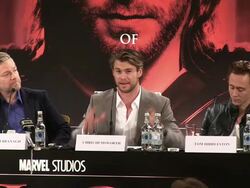 Interview: Kenneth Branagh Stock Footage