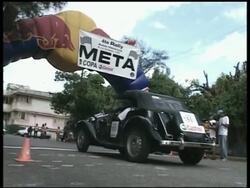 Vintage car parade ahead of anniv of attack on Moncada barracks News Clip