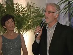 La Mer and Oceana Present World Ocean Day 2008 Stock Footage