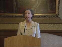 For Sec. Beckett announces release of 5 British embassy employees held in Eritrea News Clip