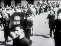 TOGLIATTI BACK IN POLITICS News Clip