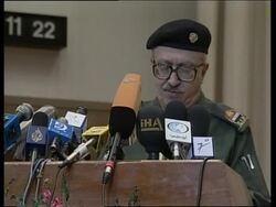 Deputy PM condemns US, plus Sean Penn joins peace group News Clip