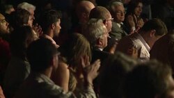 CLEAN : Petrobras CEO speaks at energy forum amid corruption scandal News Clip