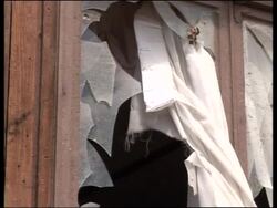 Latest aftermath shots of tornado damage Instructional Video