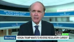 Yergin: Trump Focused on Reversing Regulatory Current News Clip