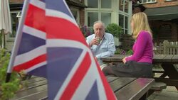 Novelist Frederick Forsyth News Clip