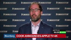Forrester Analyst Says Apple Playing Catch-Up With New TV News Clip