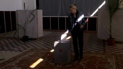 CLEAN : Slovak PM duels philanthropist in final ba News Clip