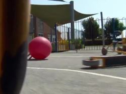 Primary School Children in Class & Playground News Clip