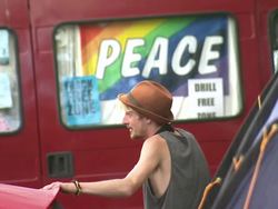 Fracking Cuadrilla Site News Clip