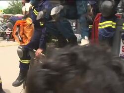 WRAP Hopes fades as rescuers fail to locate survivors after voices heard News Clip