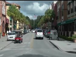 The Villages is the nation's largest retirement community with 75,000 residents spread over  3 counties. Many of them are Republicans and they are looking hard at the proposals their party's presidential candidates have for changing Social Security as the primary approaches. News Clip