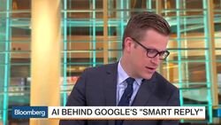 Smart Reply: What Happens When Google Writes Your E-Mails News Clip