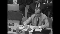 CAN527 SECURITY COUNCIL MEETING ON THE REVOLUTION IN THE DOMINICAN REPUBLIC Instructional Video