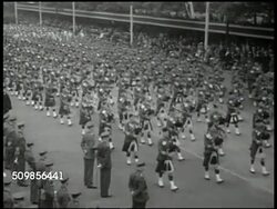 Britain par. king and queen Instructional Video