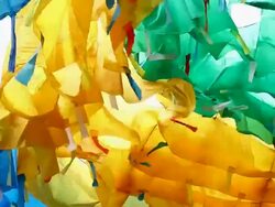 Flag color Stock Footage