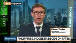 UBS' Teather Says Asia Can Cope With U.S. Rate Hike News Clip