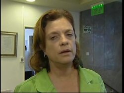 Palestinians say troops kill teenager in WBank; Olmert on violence News Clip