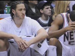 The Nets have ended their season-opening 18-game losing streak by downing the Bobcats 97-91 on Friday. News Clip