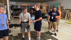 Star Trek fans boldly launch their own Enterprise News Clip