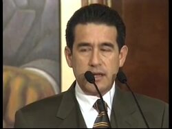 MEXICO: GOVERNMENT/ZAPATISTA PEACE TALKS LATEST Instructional Video